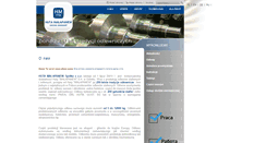 Desktop Screenshot of malapanew.pl